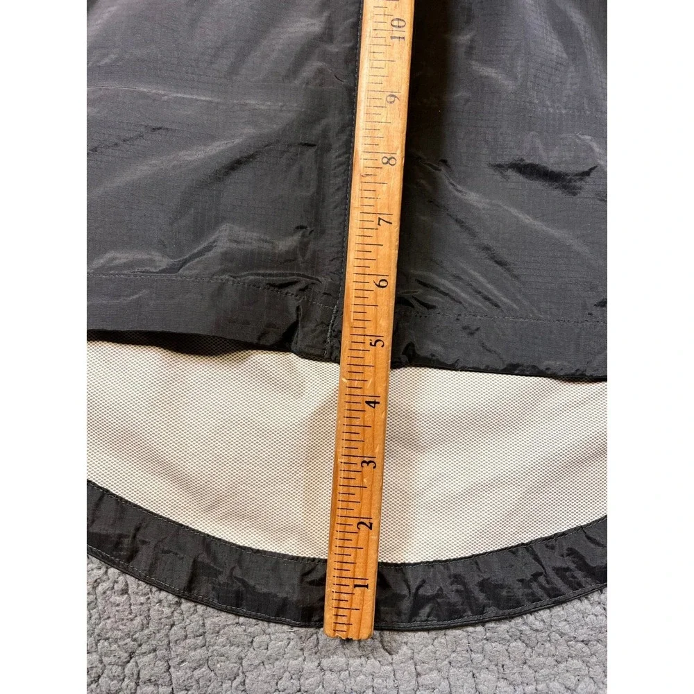 Mountain Hardwear Acadia Parka Womens XS Black Rain Jacket Hooded OL8283 - Picture 13 of 13